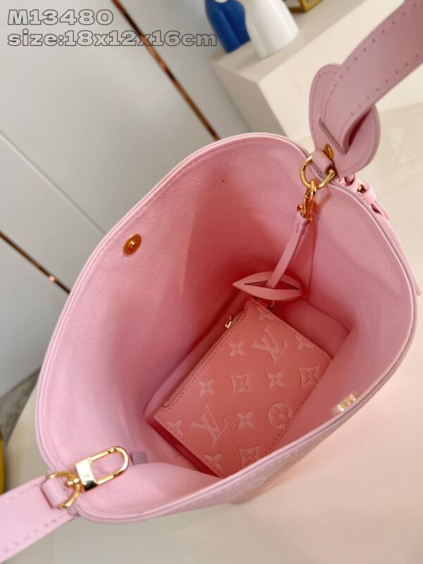 1:1 Replica Louis Vuitton LV All IN BB Monogram Luxury Bag For Women M14356 - 18 cm