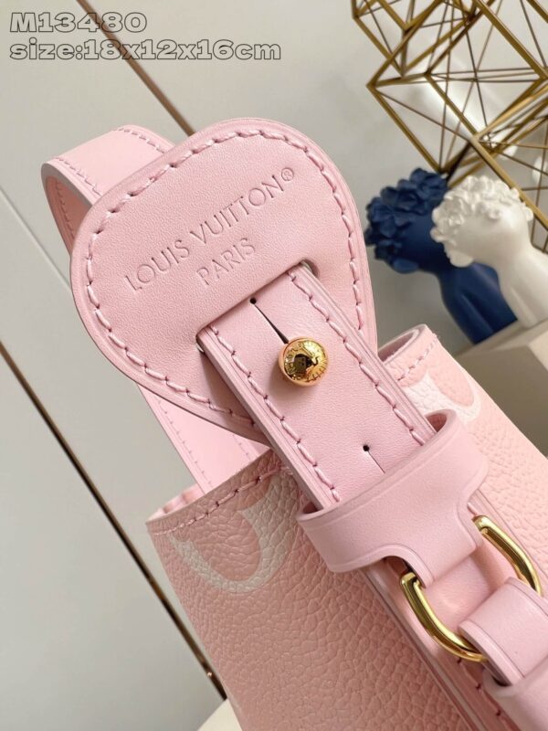 1:1 Replica Louis Vuitton LV All IN BB Monogram Luxury Bag For Women M14356 - 18 cm