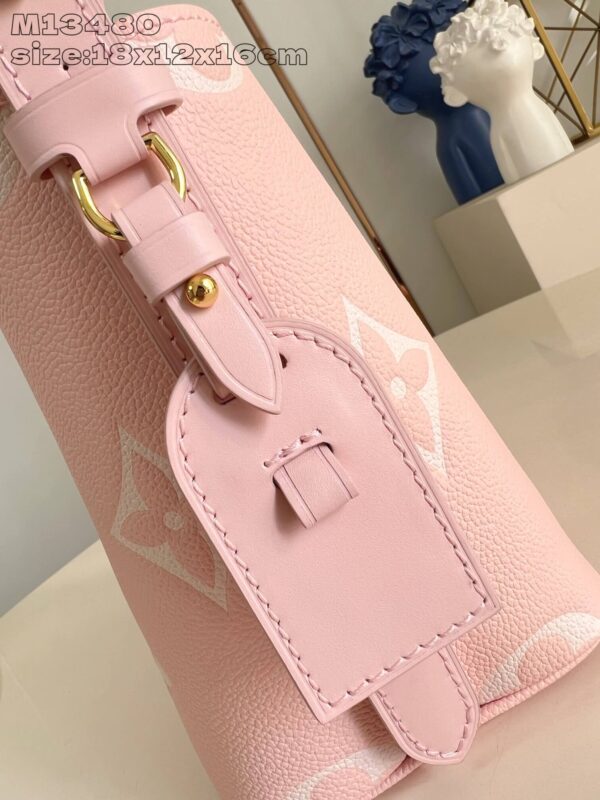 1:1 Replica Louis Vuitton LV All IN BB Monogram Luxury Bag For Women M14356 - 18 cm