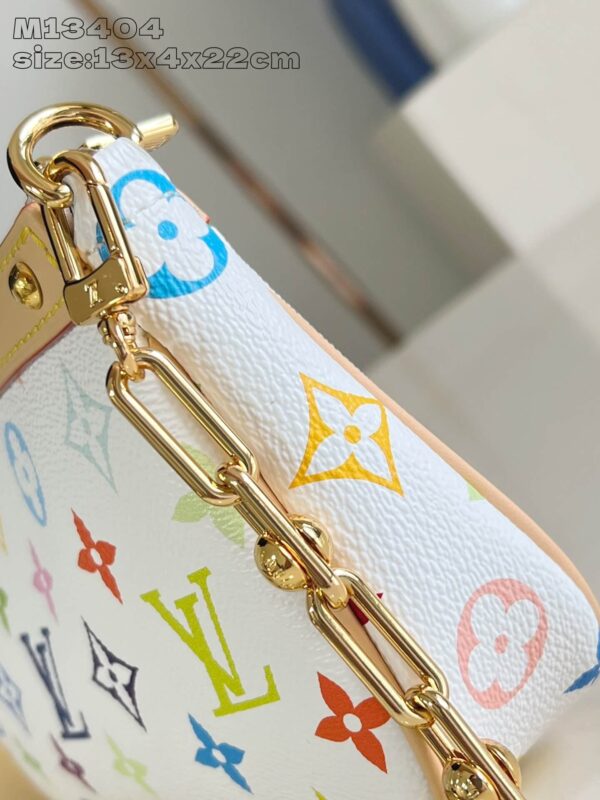 1:1 Replica Louis Vuitton LV x TM Pochette Accessories Autres Toiles Monogram Luxury Bag For Women M13404 - 22 cm