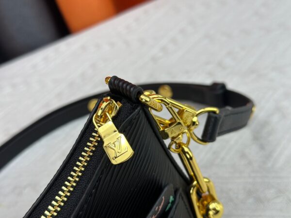 1:1 Replica Louis Vuitton LV x Tm Marellini Epi Luxury Bag For Women M13099 - 19 cm