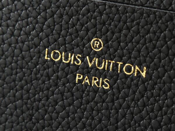 1:1 Replica Louis Vuitton LV Nano Madeleine Bicolor Monogram Empreinte Leather Luxury Bag For Women M12144  - 21cm