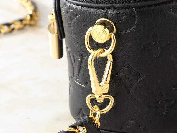 1:1 Replica Louis Vuitton LV Vanity PM H32 Luxury Bag For Women M25123 - 19 cm