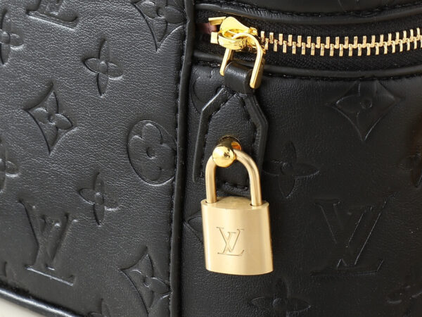 1:1 Replica Louis Vuitton LV Vanity PM H32 Luxury Bag For Women M25123 - 19 cm
