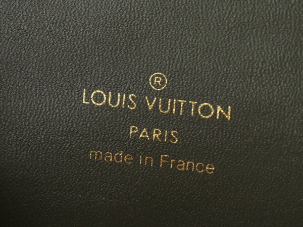 1:1 Replica Louis Vuitton LV Vanity PM H32 Luxury Bag For Women M25219 - 19 cm