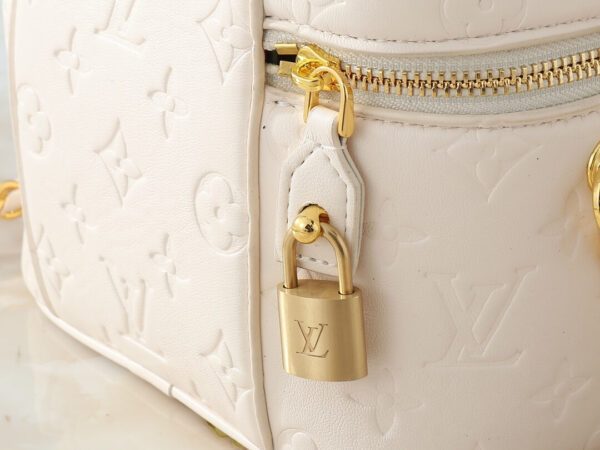 1:1 Replica Louis Vuitton LV Vanity PM H32 Luxury Bag For Women M25219 - 19 cm