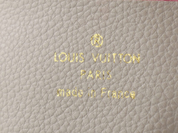 1:1 Replica Louis Vuitton LV NANO LOCKME BUCKET Luxury Bag For Women M68709 - 16 cm