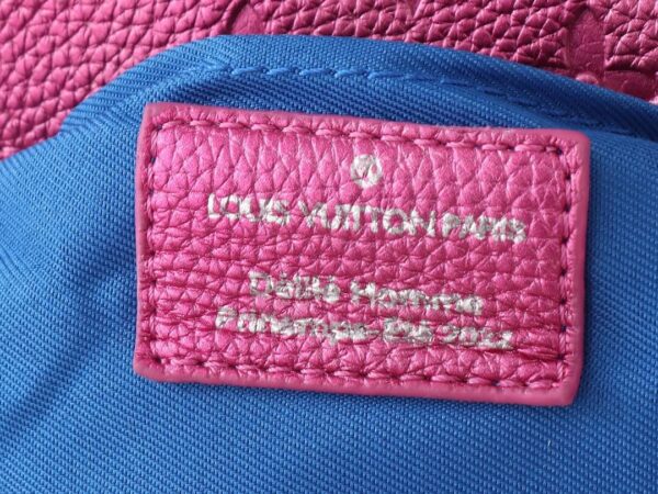 1:1 Replica Louis Vuitton LV Soft Trunk Taurillon Monogram 5 Luxury Bag For Women M57702 M44480 M68906 M44735 - 18.5 cm