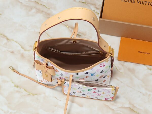 1:1 Replica Louis Vuitton LV x TM Carryall PM Autres Toiles Monogram Luxury Bag For Women M13661 - 29 cm