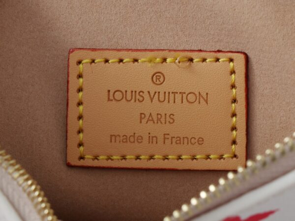 1:1 Replica Louis Vuitton LV x TM Carryall PM Autres Toiles Monogram Luxury Bag For Women M13661 - 29 cm