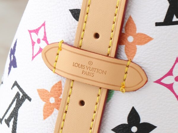 1:1 Replica Louis Vuitton LV x TM Carryall PM Autres Toiles Monogram Luxury Bag For Women M13661 - 29 cm