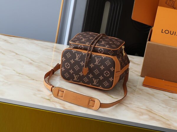 1:1 Replica Louis Vuitton LV Noe Cargo G69 Luxury Bag For Women M14199 - 28cm