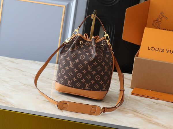 1:1 Replica Louis Vuitton LV Noe Cargo G69 Luxury Bag For Women M14199 - 28cm