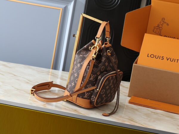1:1 Replica Louis Vuitton LV Noe Cargo G69 Luxury Bag For Women M14199 - 28cm