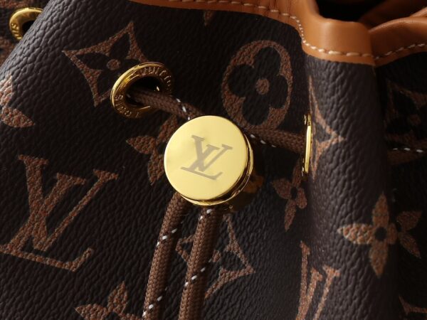 1:1 Replica Louis Vuitton LV Noe Cargo G69 Luxury Bag For Women M14199 - 28cm