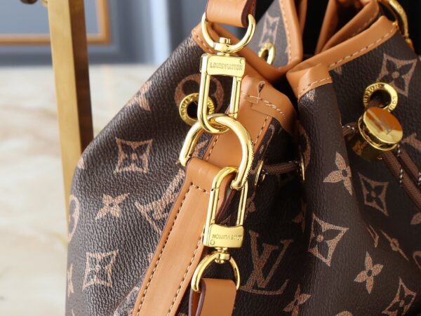 1:1 Replica Louis Vuitton LV Noe Cargo G69 Luxury Bag For Women M14199 - 28cm