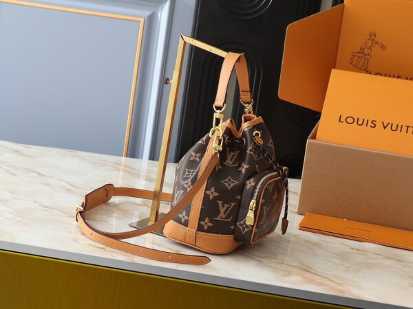 1:1 Replica Louis Vuitton LV Noe Cargo G69 Luxury Bag For Women M14017 - 24cm