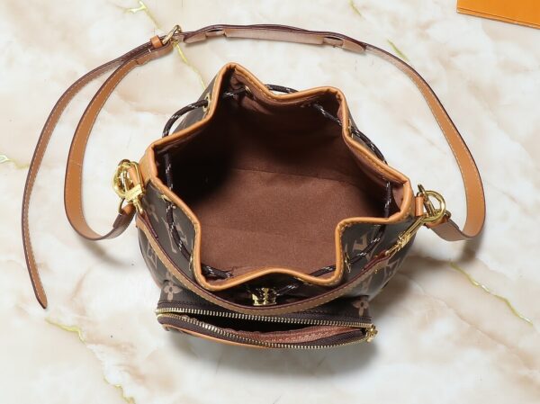 1:1 Replica Louis Vuitton LV Noe Cargo G69 Luxury Bag For Women M14017 - 24cm