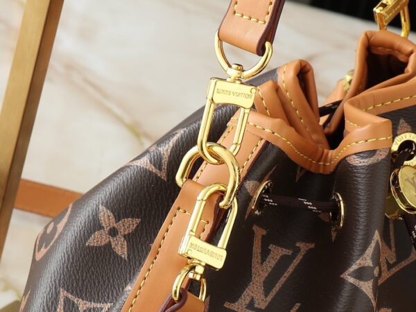 1:1 Replica Louis Vuitton LV Noe Cargo G69 Luxury Bag For Women M14017 - 24cm
