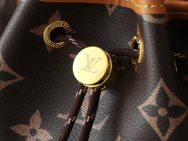 1:1 Replica Louis Vuitton LV Noe Cargo G69 Luxury Bag For Women M14017 - 24cm