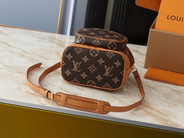1:1 Replica Louis Vuitton LV Noe Cargo G69 Luxury Bag For Women M14017 - 24cm