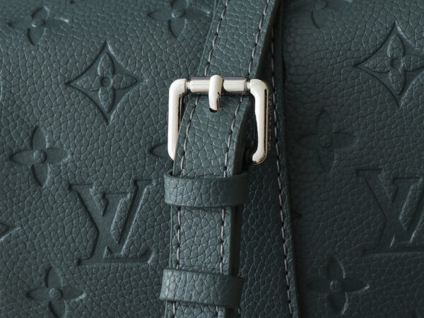 1:1 Replica Louis Vuitton LV Keepall Bandouliere 25 Taurillon Monogram Luxury Bag For Women M13866 - 25 cm