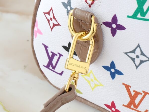 1:1 Replica Louis Vuitton LV Speedy Bandoulière 20 1 Luxury Bag For Women M58953 M46234 M46222 - 20.5 cm