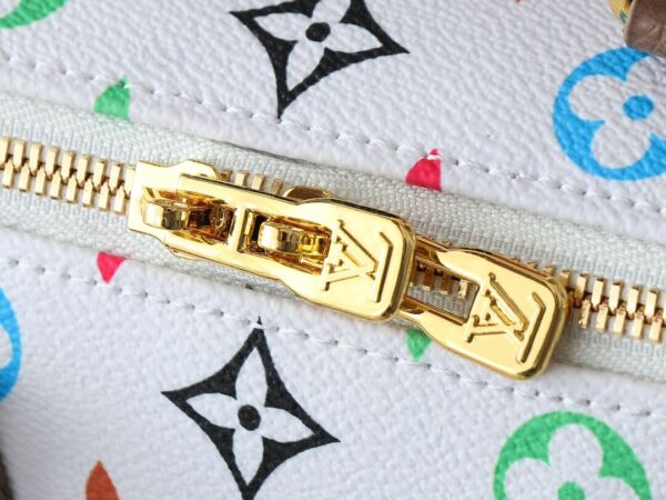 1:1 Replica Louis Vuitton LV Speedy Bandoulière 20 1 Luxury Bag For Women M58953 M46234 M46222 - 20.5 cm