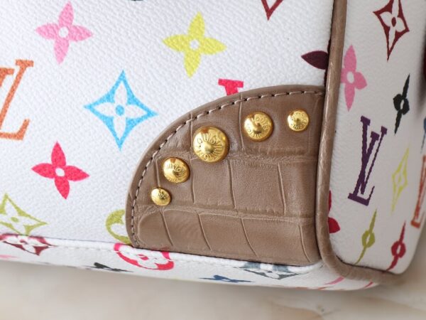 1:1 Replica Louis Vuitton LV Speedy Bandoulière 20 1 Luxury Bag For Women M58953 M46234 M46222 - 20.5 cm