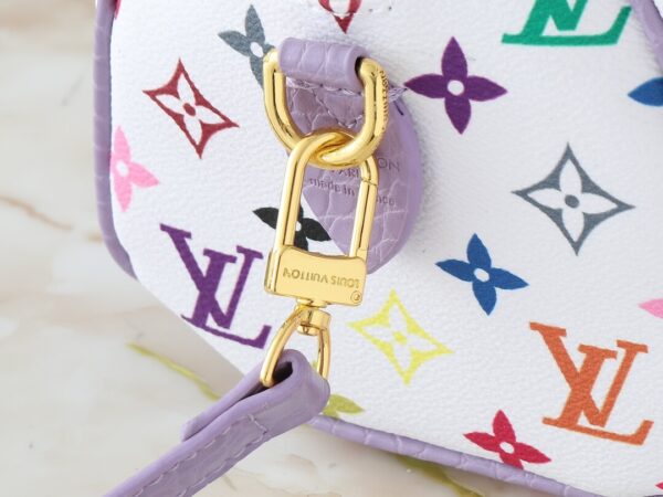 1:1 Replica Louis Vuitton LV Speedy Bandoulière 20 3 Luxury Bag For Women M58953 M46234 M46222 - 20.5 cm