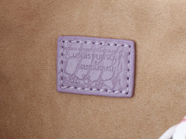 1:1 Replica Louis Vuitton LV Speedy Bandoulière 20 3 Luxury Bag For Women M58953 M46234 M46222 - 20.5 cm