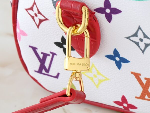 1:1 Replica Louis Vuitton LV Speedy Bandoulière 20 4 Luxury Bag For Women M58953 M46234 M46222 - 20.5 cm