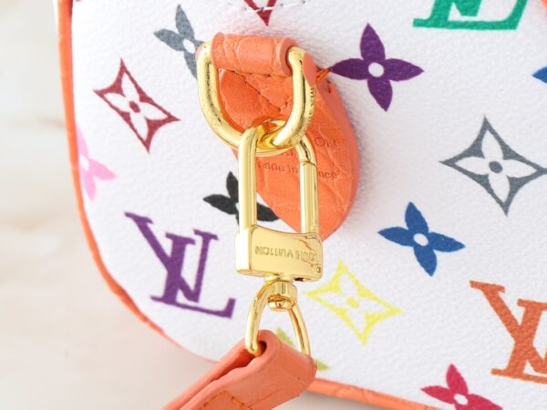 1:1 Replica Louis Vuitton LV Speedy Bandoulière 20 5 Luxury Bag For Women M58953 M46234 M46222 - 20.5 cm