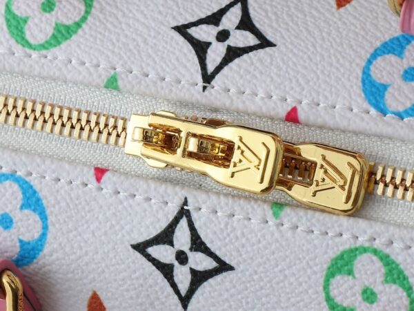 1:1 Replica Louis Vuitton LV Speedy Bandoulière 20 6 Luxury Bag For Women M58953 M46234 M46222 - 20.5 cm
