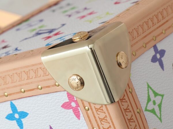 1:1 Replica Louis Vuitton X Takashi Murakami S 22 Luxury Bag For Women M13125 M45675 - 22.5 cm