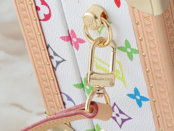 1:1 Replica Louis Vuitton X Takashi Murakami S 22 Luxury Bag For Women M13125 M45675 - 22.5 cm