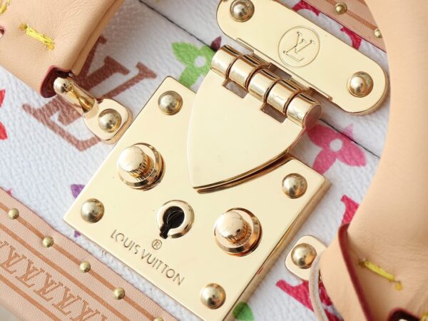1:1 Replica Louis Vuitton X Takashi Murakami S 22 Luxury Bag For Women M13125 M45675 - 22.5 cm