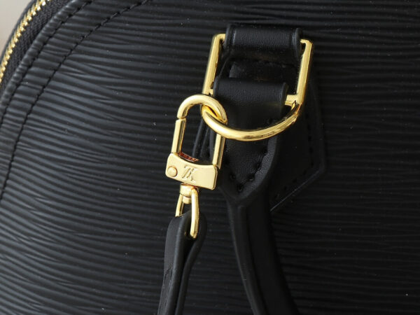 1:1 Replica Louis Vuitton LV X TM  Alma BB Epi Luxury Bag For Women M13670 - 23.5 cm