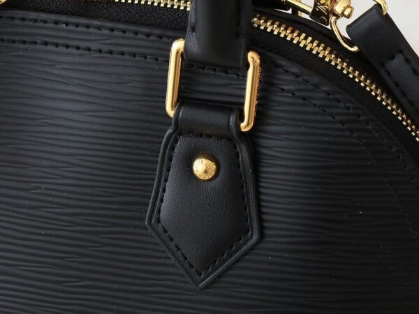 1:1 Replica Louis Vuitton LV X TM  Alma BB Epi Luxury Bag For Women M13670 - 23.5 cm