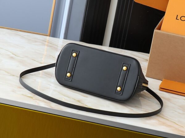 1:1 Replica Louis Vuitton LV X TM  Alma BB Epi Luxury Bag For Women M13670 - 23.5 cm