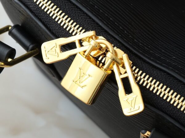 1:1 Replica Louis Vuitton LV X TM  Alma BB Epi Luxury Bag For Women M13670 - 23.5 cm