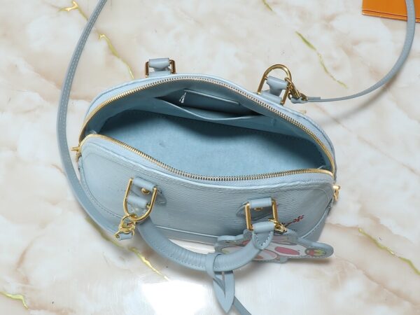 1:1 Replica Louis Vuitton LV X TM  Alma BB Epi Luxury Bag For Women M14197 - 23.5 cm