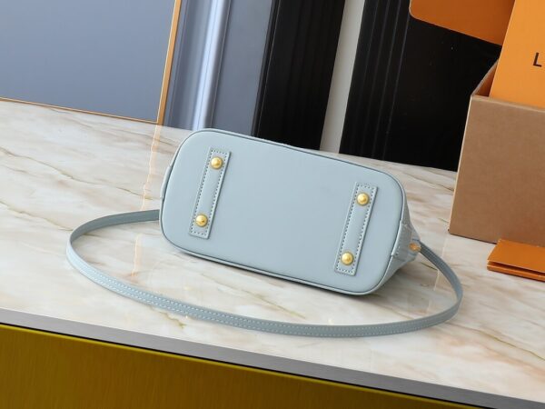 1:1 Replica Louis Vuitton LV X TM  Alma BB Epi Luxury Bag For Women M14197 - 23.5 cm