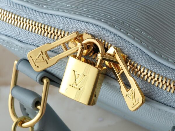 1:1 Replica Louis Vuitton LV X TM  Alma BB Epi Luxury Bag For Women M14197 - 23.5 cm