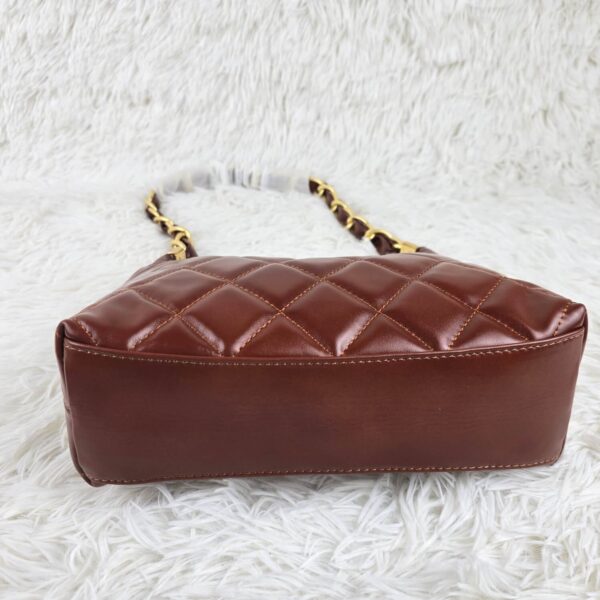 [REP 1:1] Chanel 24a Large Hobo Chain Bag luxury Bag  For Women, Women's Bags 32cm
