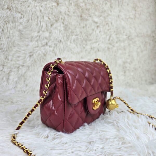 [REP 1:1] Chanel Flap Mini luxury Bag  For Women, Women's Bags 13cm AS1786