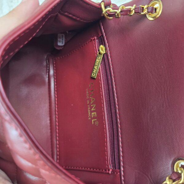 [REP 1:1] Chanel Flap Mini luxury Bag  For Women, Women's Bags 13cm AS1786