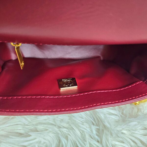[REP 1:1] Chanel Flap Mini luxury Bag  For Women, Women's Bags 13cm AS1786