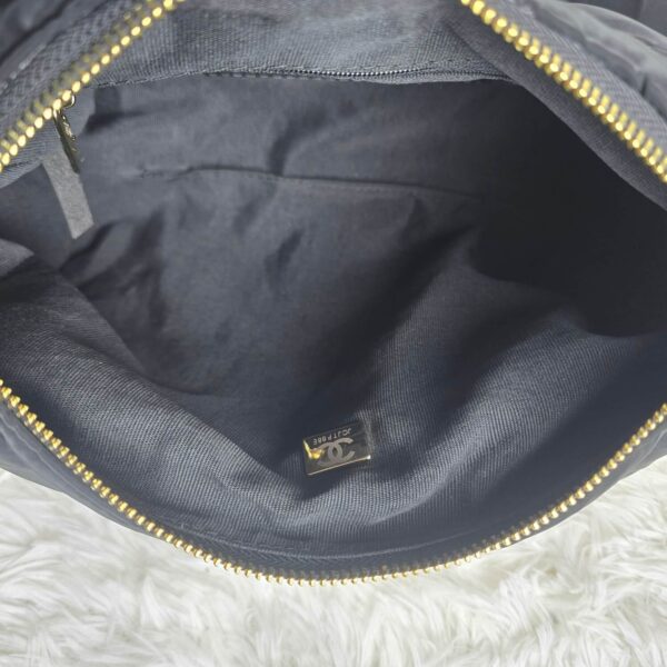 [REP 1:1] Chanel Ski series hobo small flannel luxury Bag  For Women, Women's Bags 32cm