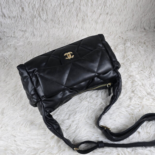[REP 1:1] Chanel Ski series hobo Small sheep pattern luxury Bag  For Women, Women's Bags 32cm